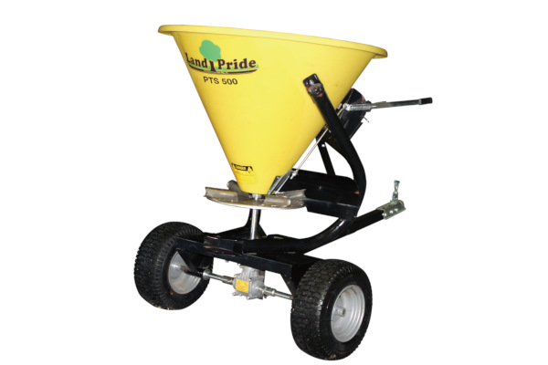 Land Pride | Seeders | PTS Series Spreaders for sale at H&R Agri-Power, Kentucky, Illinois, Tennessee, Alabama, Mississippi and Indiana