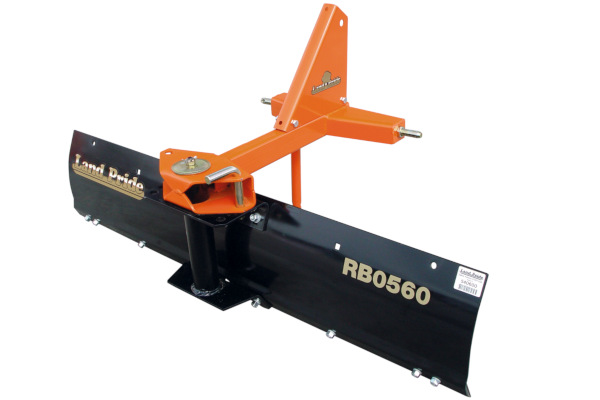 Land Pride | Dirtworking | RB05 Series Rear Blades for sale at H&R Agri-Power, Kentucky, Illinois, Tennessee, Alabama, Mississippi and Indiana