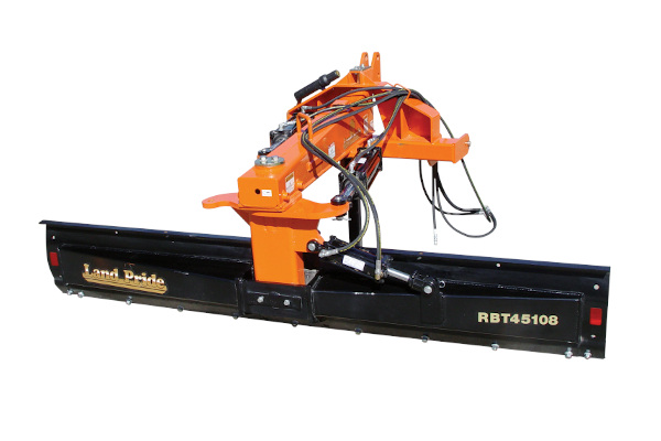 Land Pride | RBT45 Series Rear Snow Blades | Model RBT45108 for sale at H&R Agri-Power, Kentucky, Illinois, Tennessee, Alabama, Mississippi and Indiana