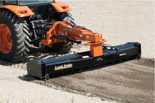 Land Pride | Dirtworking | RBT60 Series Rear Blades for sale at H&R Agri-Power, Kentucky, Illinois, Tennessee, Alabama, Mississippi and Indiana
