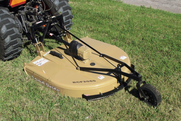 Land Pride | RCF2060 & RCF2072 Series Rotary Cutters | Model RCF2060 for sale at H&R Agri-Power, Kentucky, Illinois, Tennessee, Alabama, Mississippi and Indiana