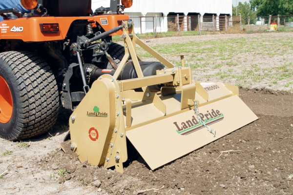 Land Pride | Rotary Tillers | RTR05 Series Rotary Tillers for sale at H&R Agri-Power, Kentucky, Illinois, Tennessee, Alabama, Mississippi and Indiana