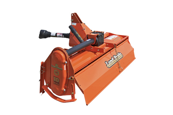 Land Pride | RTR12 Series Rotary Tillers | Model RTR1282 for sale at H&R Agri-Power, Kentucky, Illinois, Tennessee, Alabama, Mississippi and Indiana