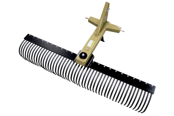 Land Pride | LR16 Series Landscape Rakes | Model LR1696 for sale at H&R Agri-Power, Kentucky, Illinois, Tennessee, Alabama, Mississippi and Indiana