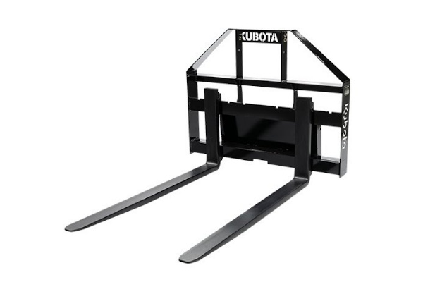 Land Pride | SCL Attachments | CPF12 Series Compact Pallet Forks for sale at H&R Agri-Power, Kentucky, Illinois, Tennessee, Alabama, Mississippi and Indiana