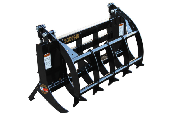 Land Pride | Dirtworking | SGC0548 Claw Grapples for sale at H&R Agri-Power, Kentucky, Illinois, Tennessee, Alabama, Mississippi and Indiana