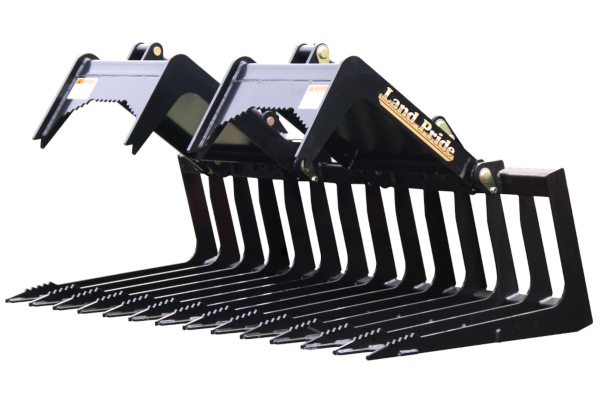 Land Pride | SGS15 Series Skeleton Grapples | Model SGS1566 for sale at H&R Agri-Power, Kentucky, Illinois, Tennessee, Alabama, Mississippi and Indiana