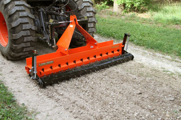 Land Pride | Dirtworking | SP20 Series Soil Pulverizers for sale at H&R Agri-Power, Kentucky, Illinois, Tennessee, Alabama, Mississippi and Indiana