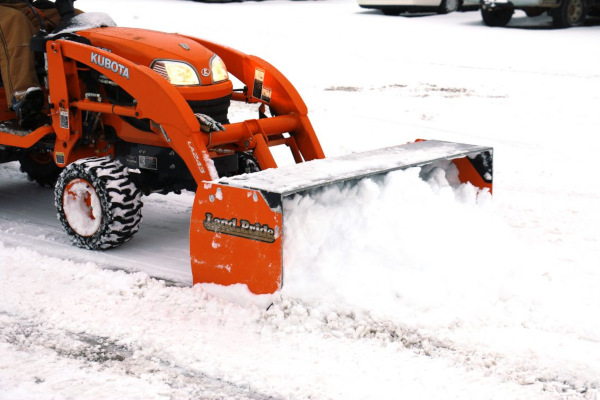 Land Pride | Snow Tools | SPL05 Loader Mount Snow Pushers for sale at H&R Agri-Power, Kentucky, Illinois, Tennessee, Alabama, Mississippi and Indiana