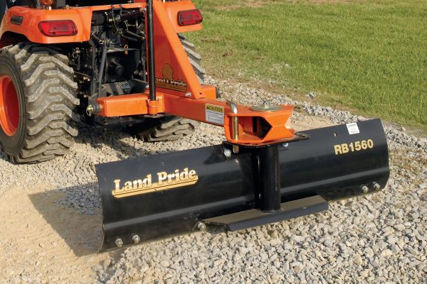Land Pride | Snow Tools | RB15 Series Rear Snow Blades for sale at H&R Agri-Power, Kentucky, Illinois, Tennessee, Alabama, Mississippi and Indiana