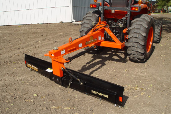 Land Pride | Snow Tools | RBT40 Series Rear Snow Blades for sale at H&R Agri-Power, Kentucky, Illinois, Tennessee, Alabama, Mississippi and Indiana