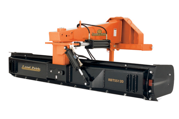 Land Pride | Snow Tools | RBT55 Series Rear Snow Blades for sale at H&R Agri-Power, Kentucky, Illinois, Tennessee, Alabama, Mississippi and Indiana