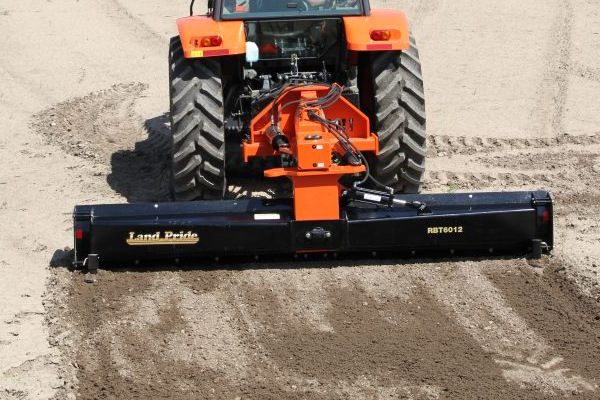 Land Pride | Snow Tools | RBT60 Series Rear Snow Blades for sale at H&R Agri-Power, Kentucky, Illinois, Tennessee, Alabama, Mississippi and Indiana