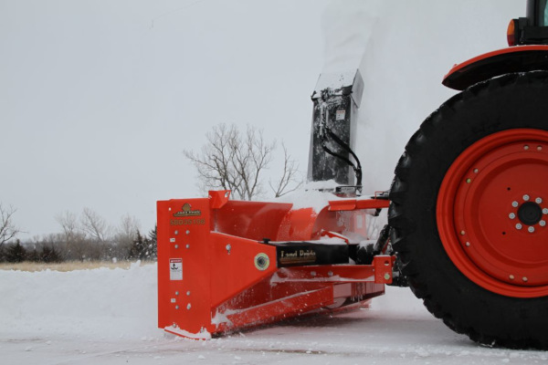 Land Pride | SBD35 Series Snow Blowers | Model SBD35108 for sale at H&R Agri-Power, Kentucky, Illinois, Tennessee, Alabama, Mississippi and Indiana