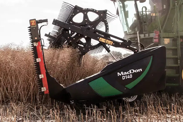 MacDon D1 - 40' for sale at H&R Agri-Power, Kentucky, Illinois, Tennessee, Alabama, Mississippi and Indiana MacDon D1 - 40' for sale at H&R Agri-Power, Kentucky, Illinois, Tennessee, Alabama, Mississippi and Indiana