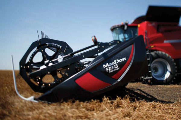 MacDon | FlexDraper® Headers | FD1 Series FlexDraper® for sale at H&R Agri-Power, Kentucky, Illinois, Tennessee, Alabama, Mississippi and Indiana