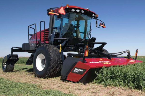 MacDon R1 Series Rotary Disc Header for sale at H&R Agri-Power, Kentucky, Illinois, Tennessee, Alabama, Mississippi and Indiana MacDon R1 Series Rotary Disc Header for sale at H&R Agri-Power, Kentucky, Illinois, Tennessee, Alabama, Mississippi and Indiana