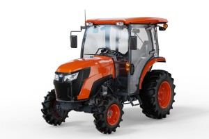 Kubota- MX5400DTC