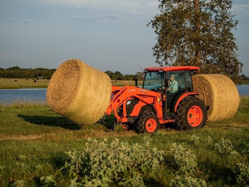 Kubota MX5400DT for rent