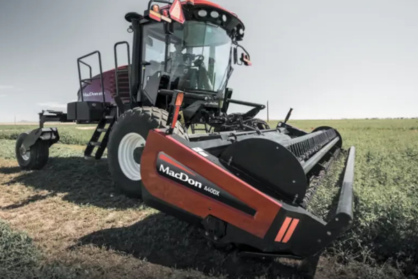MacDon | Auger Headers | A Series for sale at H&R Agri-Power, Kentucky, Illinois, Tennessee, Alabama, Mississippi and Indiana