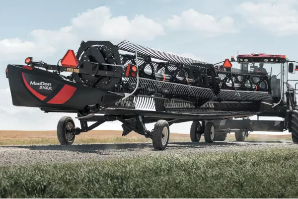 MacDon | Draper Headers | D1X/D1XL Series for sale at H&R Agri-Power, Kentucky, Illinois, Tennessee, Alabama, Mississippi and Indiana
