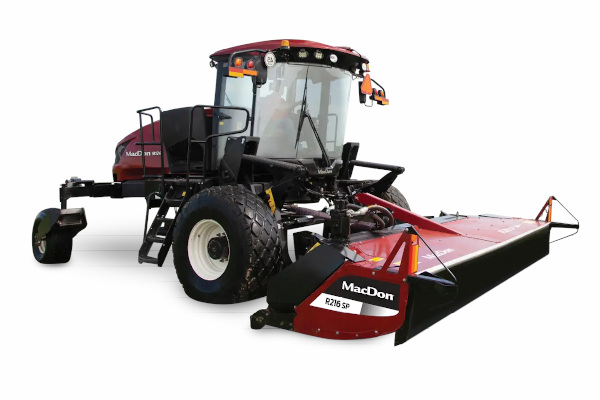 MacDon | Headers | Rotary Disc Headers for sale at H&R Agri-Power, Kentucky, Illinois, Tennessee, Alabama, Mississippi and Indiana