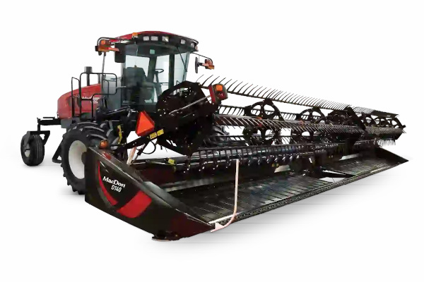 MacDon | Headers | Draper Headers for sale at H&R Agri-Power, Kentucky, Illinois, Tennessee, Alabama, Mississippi and Indiana