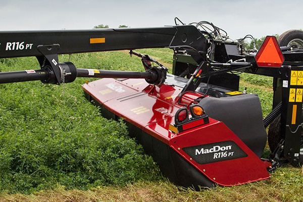 MacDon | R1 Series Rotary Disc Pull-Types | Model R1 - 16ft for sale at H&R Agri-Power, Kentucky, Illinois, Tennessee, Alabama, Mississippi and Indiana