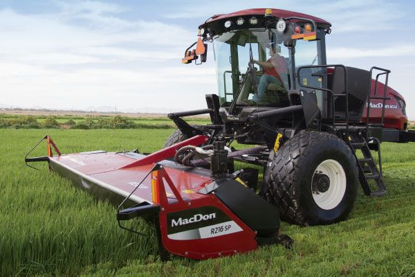 MacDon | Rotary Disc Headers | R2 Series for sale at H&R Agri-Power, Kentucky, Illinois, Tennessee, Alabama, Mississippi and Indiana
