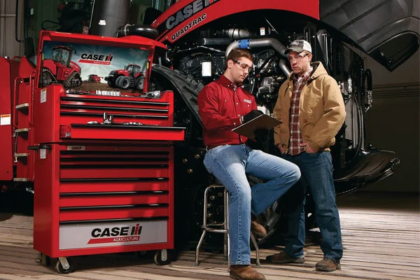 H&R Agri-Power Service Department