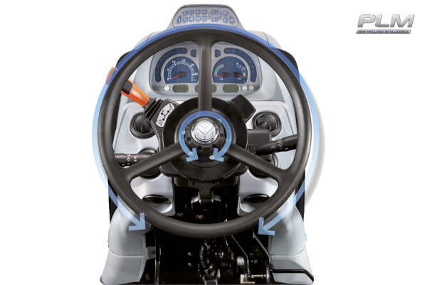 New Holland Assisted Steering Solutions for sale at H&R Agri-Power, Kentucky, Illinois, Tennessee, Alabama, Mississippi and Indiana New Holland Assisted Steering Solutions for sale at H&R Agri-Power, Kentucky, Illinois, Tennessee, Alabama, Mississippi and Indiana