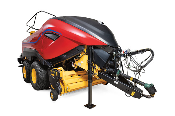 New Holland BigBaler 340 High Density CropCutter® Rotor Cutter for sale at H&R Agri-Power, Kentucky, Illinois, Tennessee, Alabama, Mississippi and Indiana New Holland BigBaler 340 High Density CropCutter® Rotor Cutter for sale at H&R Agri-Power, Kentucky, Illinois, Tennessee, Alabama, Mississippi and Indiana