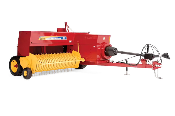 New Holland | BC5000 Series Small Square Balers | Model BC5070 for sale at H&R Agri-Power, Kentucky, Illinois, Tennessee, Alabama, Mississippi and Indiana