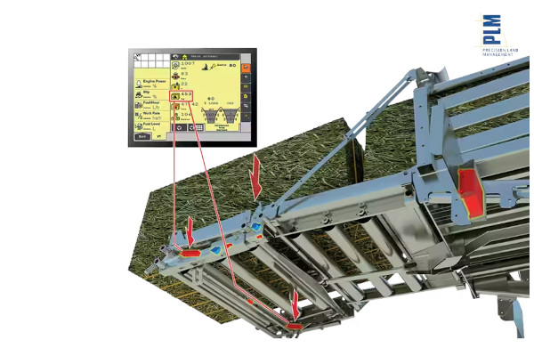 New Holland Baler Field Data Recording Solutions for sale at H&R Agri-Power, Kentucky, Illinois, Tennessee, Alabama, Mississippi and Indiana New Holland Baler Field Data Recording Solutions for sale at H&R Agri-Power, Kentucky, Illinois, Tennessee, Alabama, Mississippi and Indiana