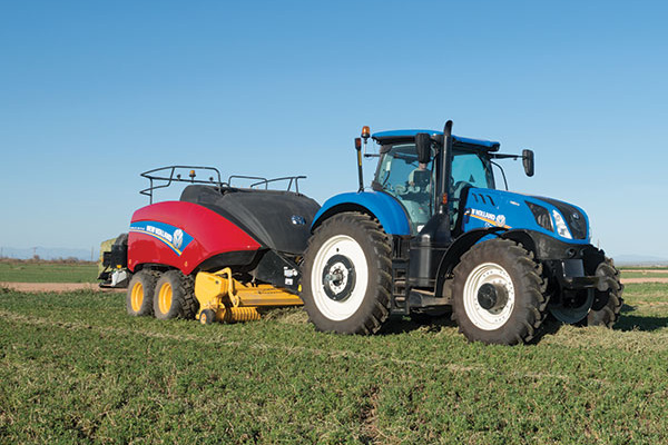 New Holland BigBaler 340 Plus for sale at H&R Agri-Power, Kentucky, Illinois, Tennessee, Alabama, Mississippi and Indiana New Holland BigBaler 340 Plus for sale at H&R Agri-Power, Kentucky, Illinois, Tennessee, Alabama, Mississippi and Indiana