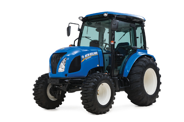 New Holland Boomer 50 Cab (T4B) for sale at H&R Agri-Power, Kentucky, Illinois, Tennessee, Alabama, Mississippi and Indiana New Holland Boomer 50 Cab (T4B) for sale at H&R Agri-Power, Kentucky, Illinois, Tennessee, Alabama, Mississippi and Indiana