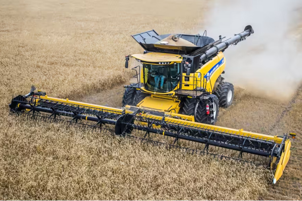 New Holland Combine Field Data Recording Solutions for sale at H&R Agri-Power, Kentucky, Illinois, Tennessee, Alabama, Mississippi and Indiana New Holland Combine Field Data Recording Solutions for sale at H&R Agri-Power, Kentucky, Illinois, Tennessee, Alabama, Mississippi and Indiana