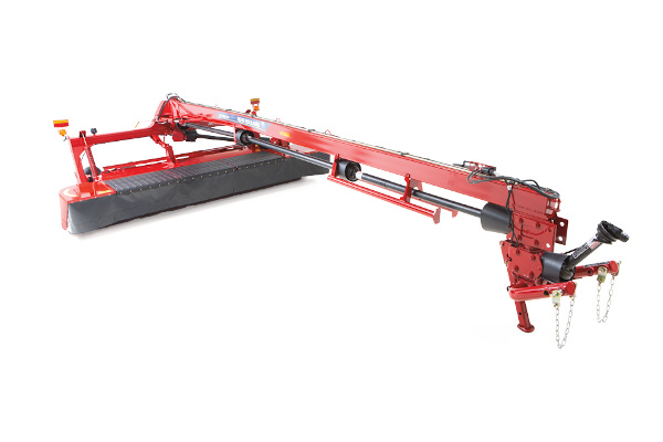 New Holland | Discbine® 313/316 Center-Pivot Disc Mower-Conditioners | Model Discbine® 313 (roll) for sale at H&R Agri-Power, Kentucky, Illinois, Tennessee, Alabama, Mississippi and Indiana