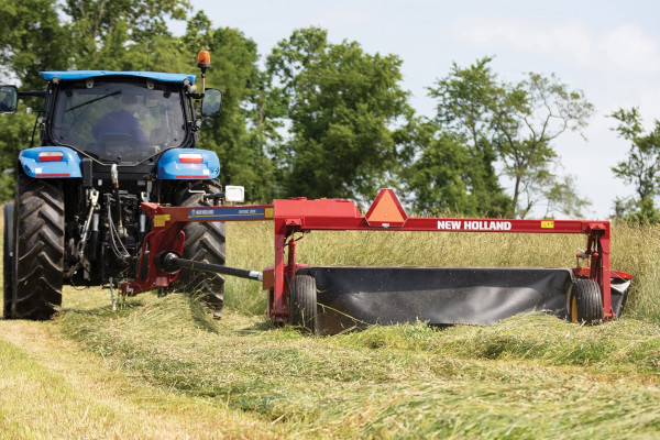 New Holland | Haytools & Spreaders | DuraDisc™ Heavy-Duty Disc Mowers for sale at H&R Agri-Power, Kentucky, Illinois, Tennessee, Alabama, Mississippi and Indiana