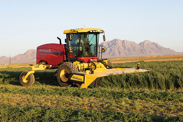 New Holland | Windrower Headers | Model Durabine™ 419 PLUS for sale at H&R Agri-Power, Kentucky, Illinois, Tennessee, Alabama, Mississippi and Indiana