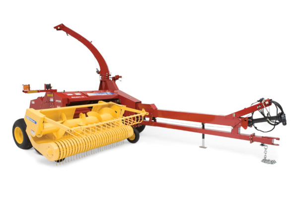 New Holland | PT Forage Harvesters | Model FP240 for sale at H&R Agri-Power, Kentucky, Illinois, Tennessee, Alabama, Mississippi and Indiana