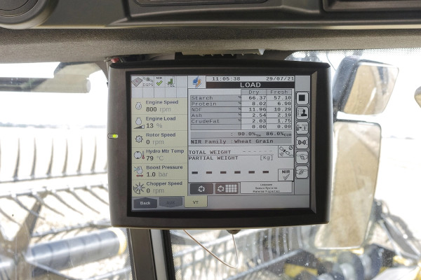 New Holland | Field | Field Data Recording Systems for sale at H&R Agri-Power, Kentucky, Illinois, Tennessee, Alabama, Mississippi and Indiana