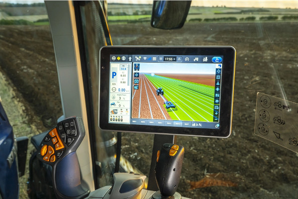 New Holland | Field | New Holland Guidance and Machine Automation for sale at H&R Agri-Power, Kentucky, Illinois, Tennessee, Alabama, Mississippi and Indiana
