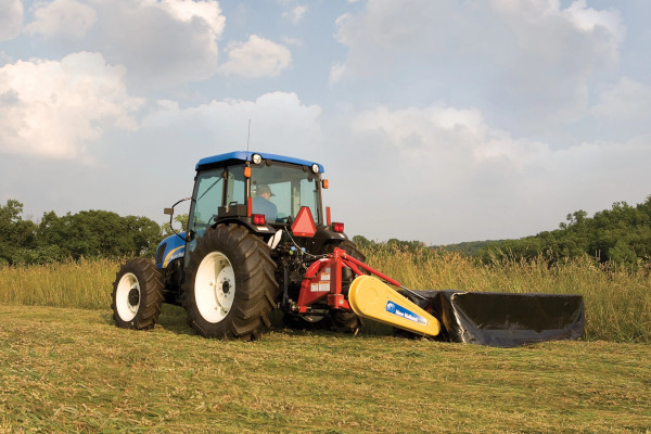 New Holland | Haytools & Spreaders | HM Economy Disc Mowers for sale at H&R Agri-Power, Kentucky, Illinois, Tennessee, Alabama, Mississippi and Indiana