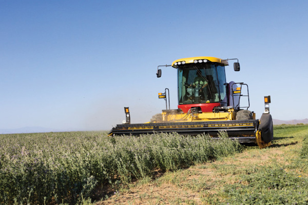 New Holland | Windrower Headers | Model Haybine® 14HS for sale at H&R Agri-Power, Kentucky, Illinois, Tennessee, Alabama, Mississippi and Indiana