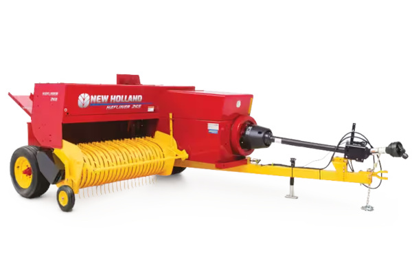 New Holland Hayliner® 265 for sale at H&R Agri-Power, Kentucky, Illinois, Tennessee, Alabama, Mississippi and Indiana New Holland Hayliner® 265 for sale at H&R Agri-Power, Kentucky, Illinois, Tennessee, Alabama, Mississippi and Indiana