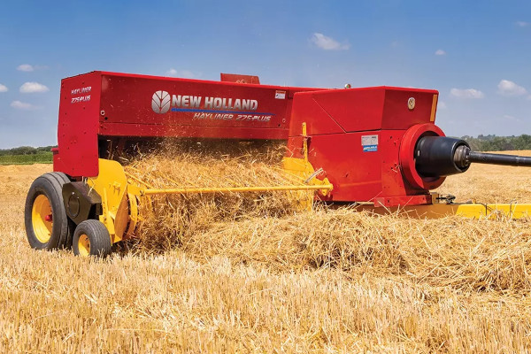 New Holland | Haytools & Spreaders | Hayliner® Small Square Balers for sale at H&R Agri-Power, Kentucky, Illinois, Tennessee, Alabama, Mississippi and Indiana