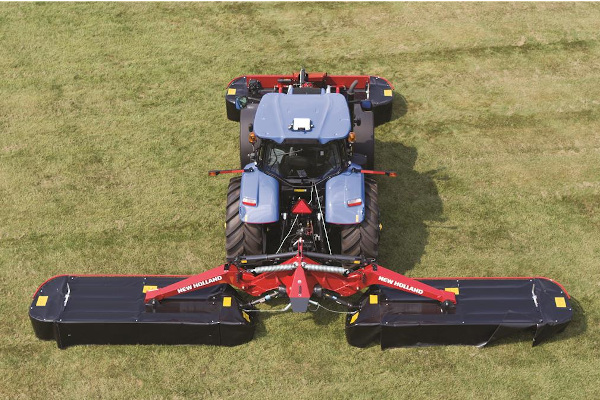 New Holland MegaCutter 531 Rear Mounted Disc Mower for sale at H&R Agri-Power, Kentucky, Illinois, Tennessee, Alabama, Mississippi and Indiana New Holland MegaCutter 531 Rear Mounted Disc Mower for sale at H&R Agri-Power, Kentucky, Illinois, Tennessee, Alabama, Mississippi and Indiana