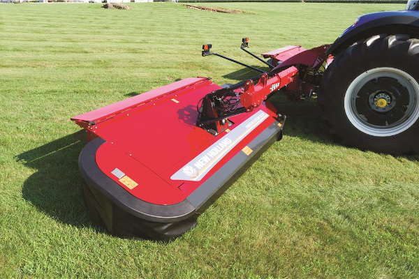 New Holland MegaCutter 533 Rear Mounted Disc Mower-Conditioner for sale at H&R Agri-Power, Kentucky, Illinois, Tennessee, Alabama, Mississippi and Indiana New Holland MegaCutter 533 Rear Mounted Disc Mower-Conditioner for sale at H&R Agri-Power, Kentucky, Illinois, Tennessee, Alabama, Mississippi and Indiana