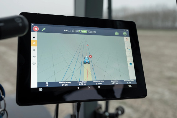 New Holland | Field | Mixed Fleet Guidance Solutions for sale at H&R Agri-Power, Kentucky, Illinois, Tennessee, Alabama, Mississippi and Indiana